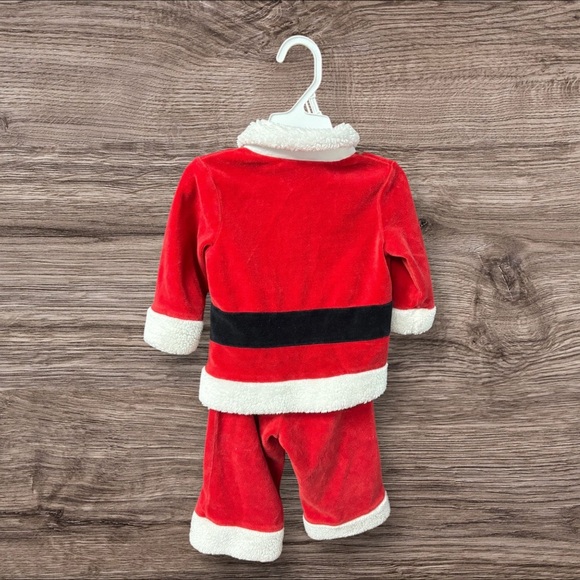 Koala Kids 9-12mo Baby Santa Outfit. Exclt cndtn. Ofrs wlcm. 15% off w2+ bndle. - Picture 4 of 8